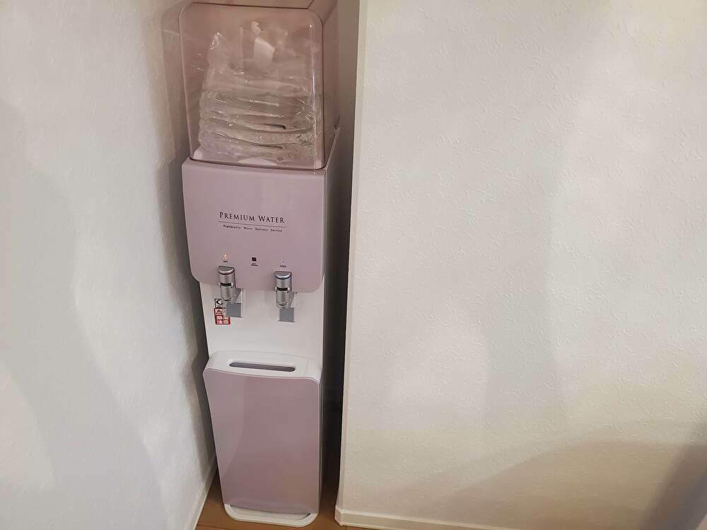 ウォーターサーバー