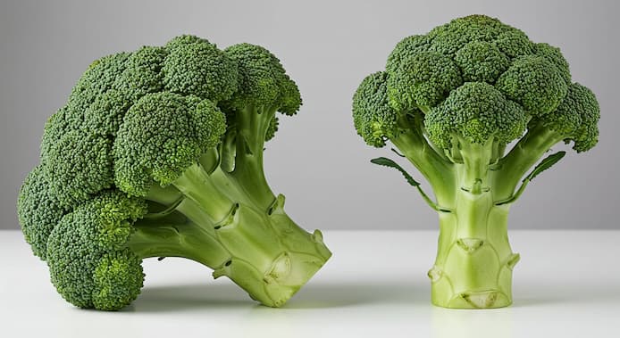 茎が太いと硬くて食べにくいですか?