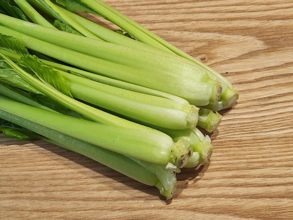 茎が太いものと細いもの、どちらが良いの?