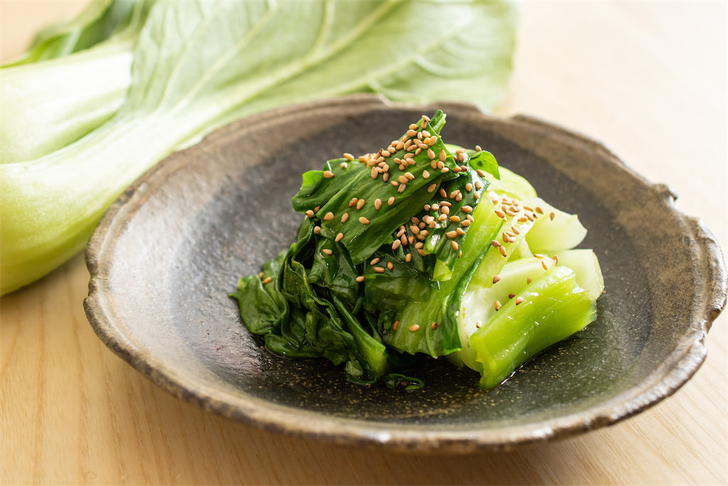 チンゲン菜は季節によって味が変わるの?
