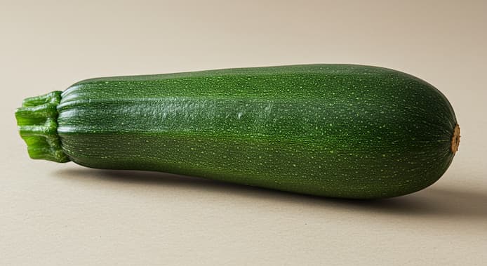 皮にツヤがあるズッキーニほど新鮮?