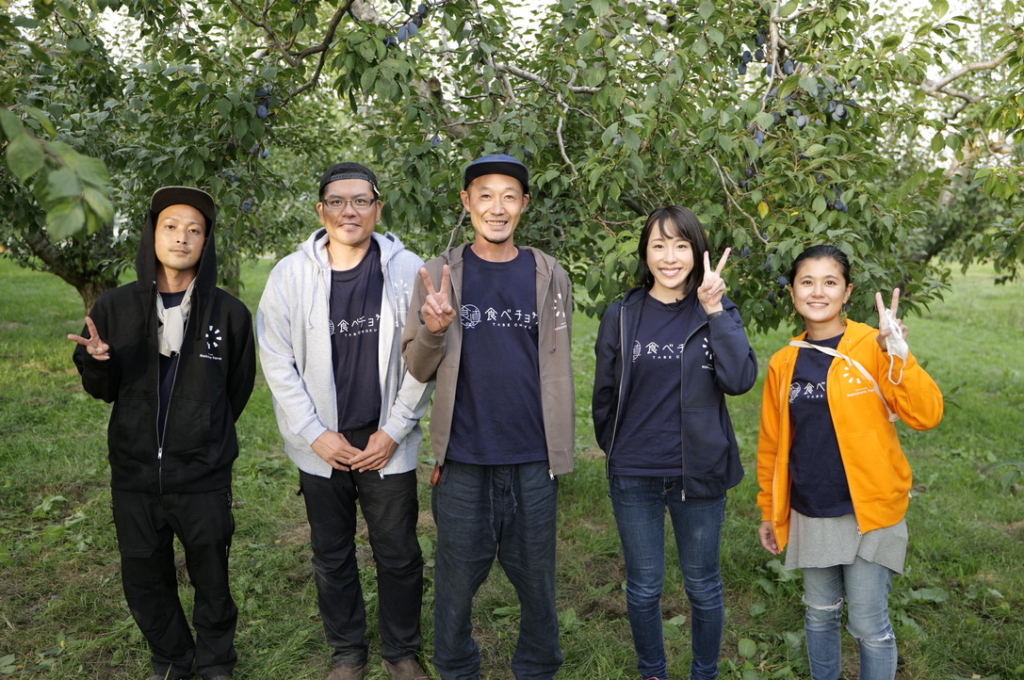 フルーツランド中村園の目標や夢