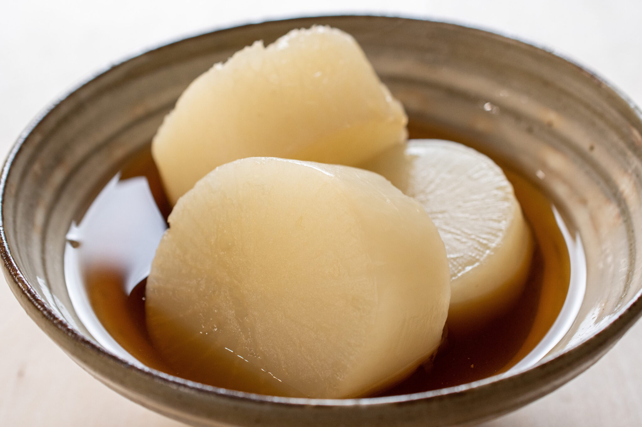 【下茹でなし！】おでんの大根はレンジで時短できます！ | やさいのトリセツ