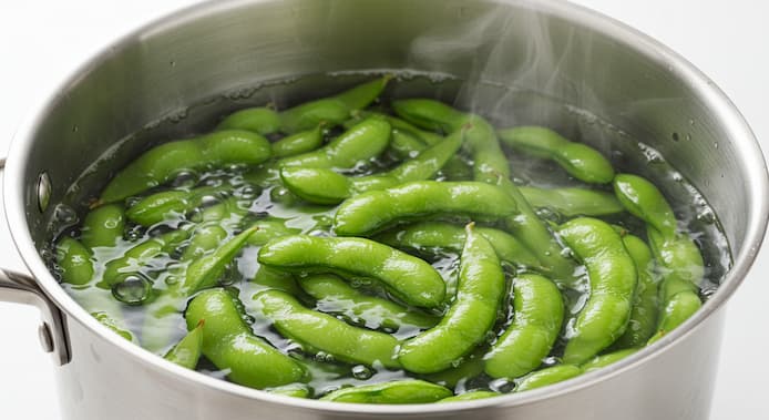 枝豆を保存する際の基本
