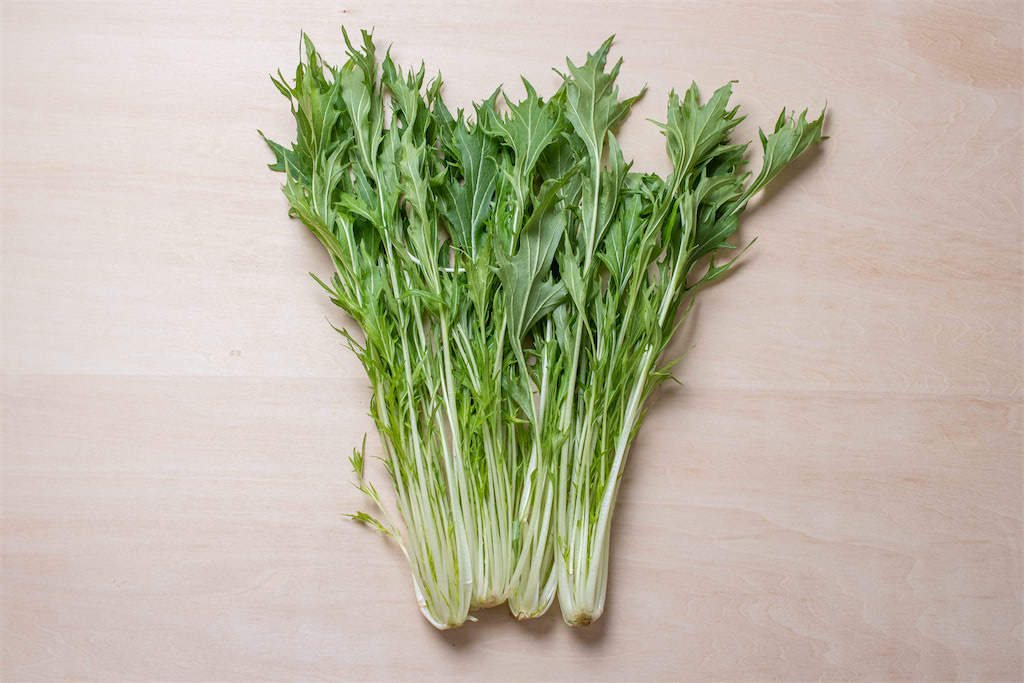 水菜の冷蔵保存方法