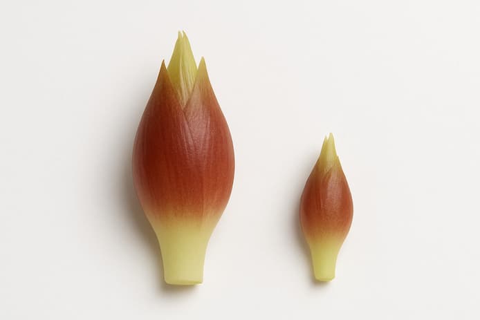 大きなみょうがと小さなみょうが、どちらがおすすめですか?