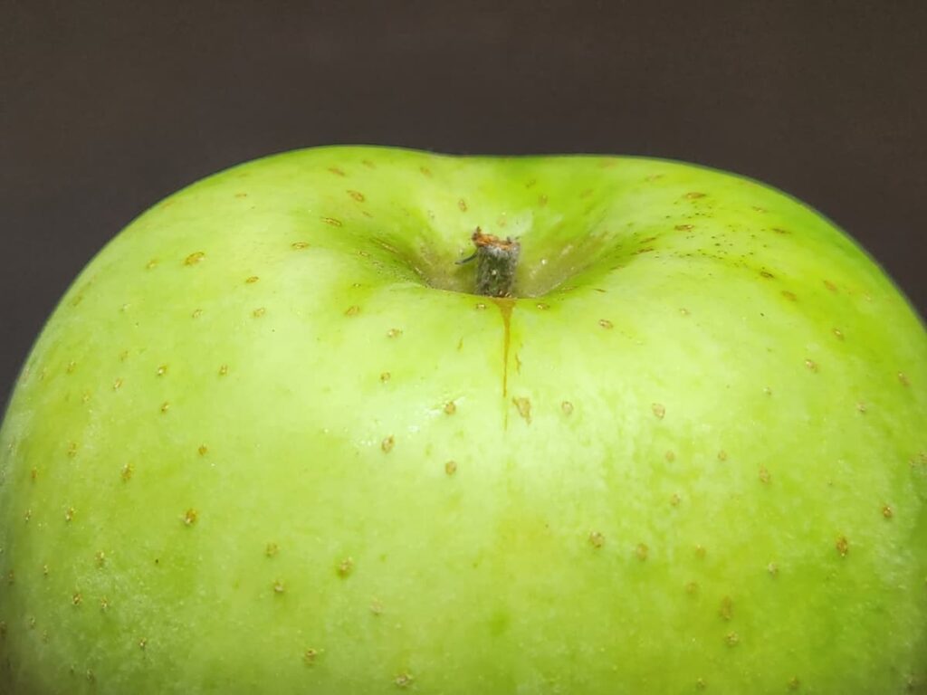 黄王りんごの特徴