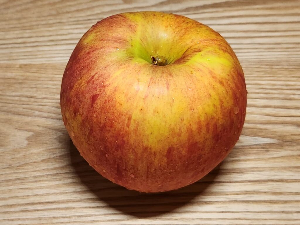 つがるりんごの選び方
