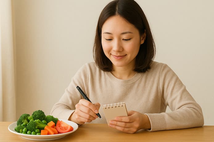 「野菜毎日」を習慣化するためのコツと続け方