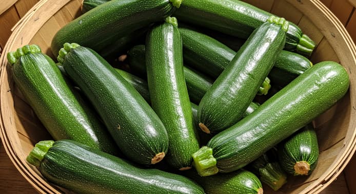特に注目したい!ズッキーニの栄養素5選とその効果