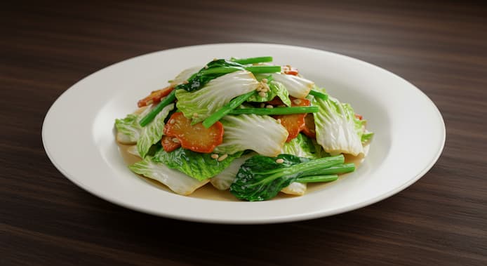 白菜の栄養を逃さず摂るには?おすすめの食べ方と調理法