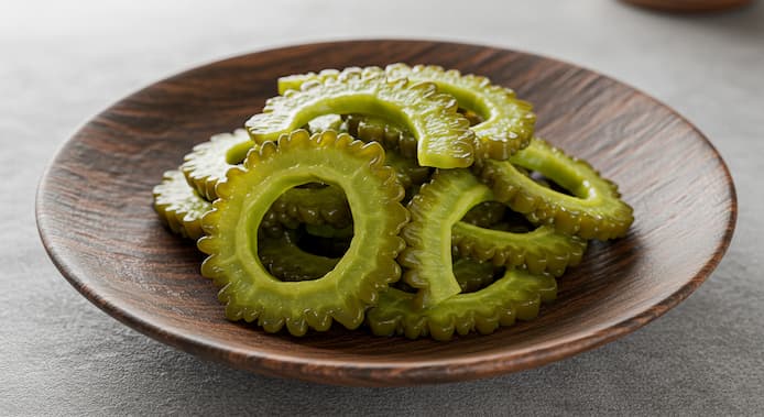 ゴーヤのピクルス