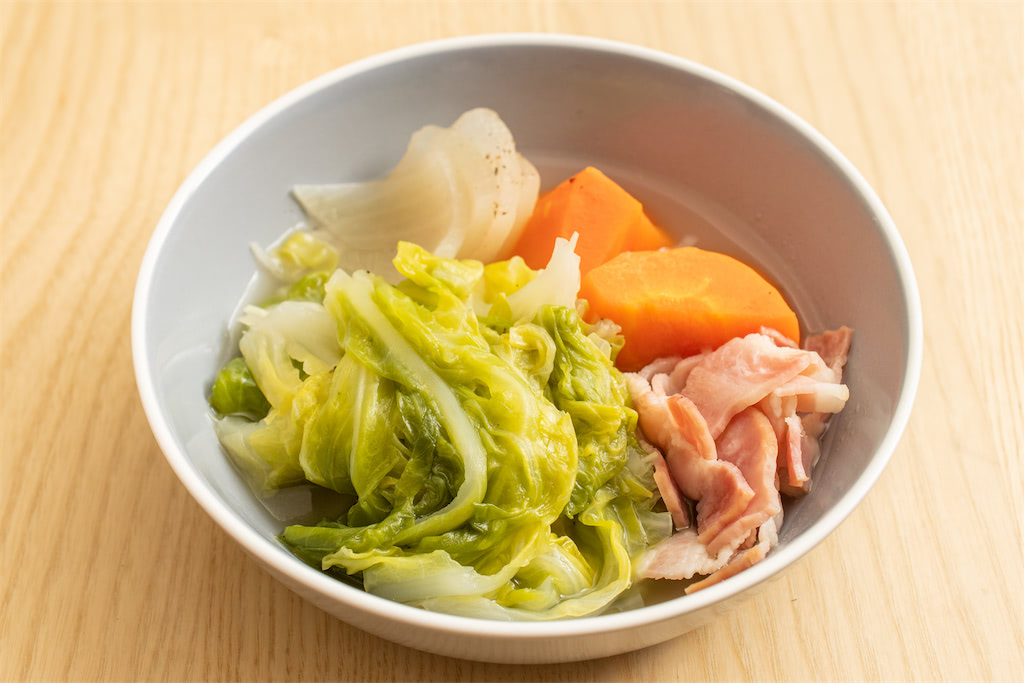 キャベツの栄養を逃さず摂るには?おすすめの食べ方と調理法