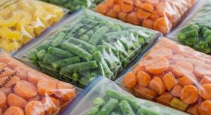野菜の保存方法や冷凍保存方法