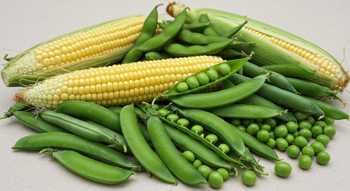 豆類の保存方法
