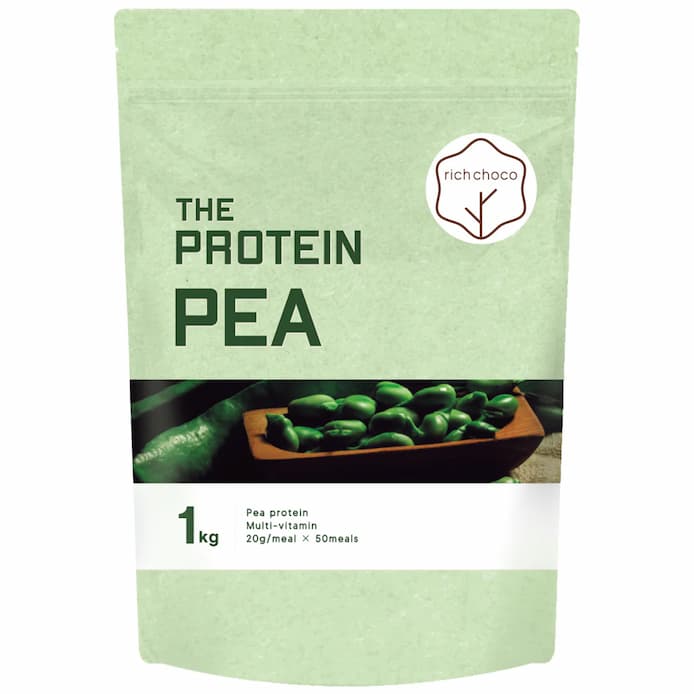 THE PROTEIN ピープロテイン 抹茶風味