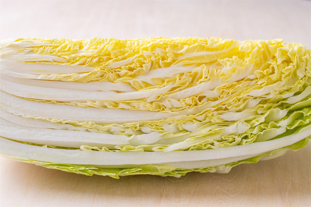 白菜にはどんな栄養があるの?【一覧で解説】